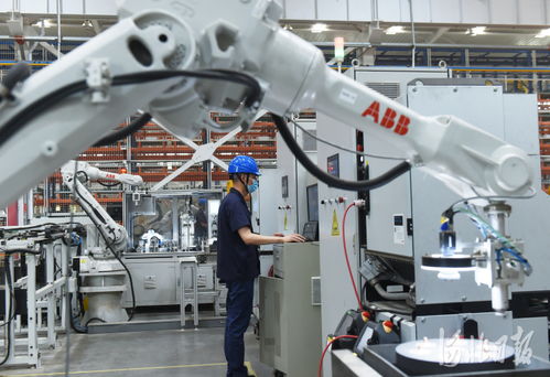 石家莊 智能生產助力企業高質量發展鳳凰網河北 鳳凰網