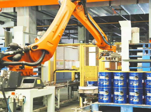 東方雨虹 以數字化轉型升級為引擎，引領建筑建材行業步入智能制造新紀元