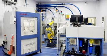 首鋼長鋼 無人稱重值守系統運行兩周年，智能制造裝備引領生產新變革